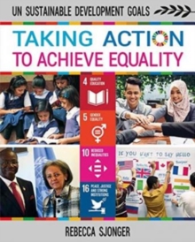 Image for Taking action to achieve equality