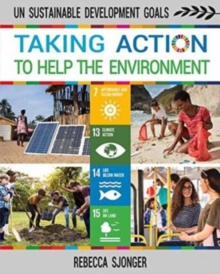 Image for Taking Action to Help the Environment