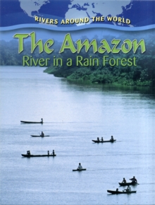 Image for The Amazon  : river in a rain forest