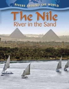 Image for The Nile  : river in the sand