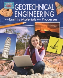 Image for Geotechnical engineering and Earth's materials and processes