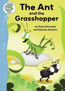Image for The Ant and the Grasshopper