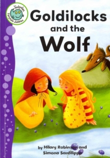 Image for Goldilocks and the wolf