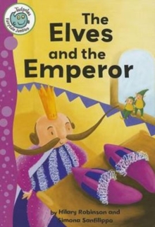 Image for The elves and the emperor