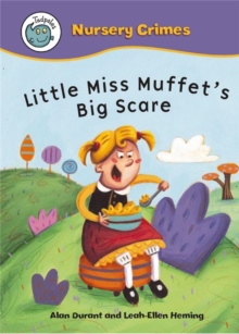 Image for Little Miss Muffet's Big Scare
