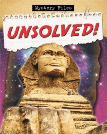 Image for Unsolved!