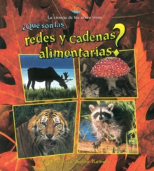 Image for Que son las Redes y Cadenas Alimeniarias?