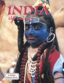 Image for India, the Culture