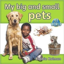 Image for My big and small pets : Pets in My World