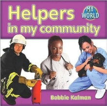 Image for Helpers in my community : Communities in My World