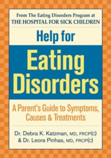 Image for Help For Eating Disorders