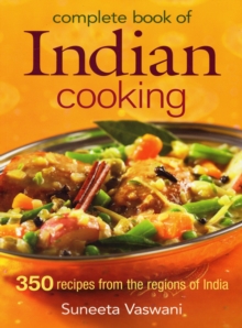 Complete Book of Indian Cooking