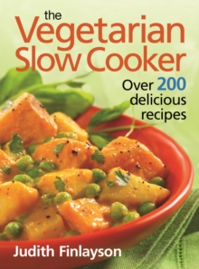 Vegetarian Slow Cooker