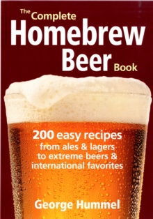 Complete Homebrew Beer Book