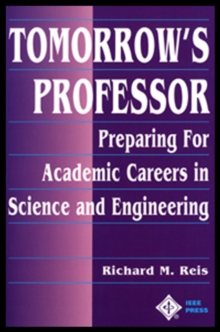 Tomorrow's Professor