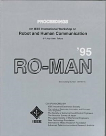 Image for Ro-Man'95 Tokyo
