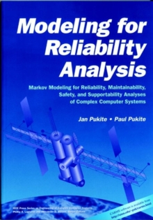 Image for Modeling for Reliability Analysis