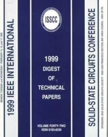 Image for 1999 IEEE International Solid-State Circuits Conference