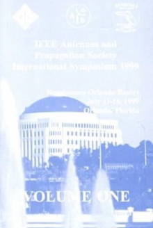 Image for 1999 IEEE Antennas and Propagation Society International Symposium