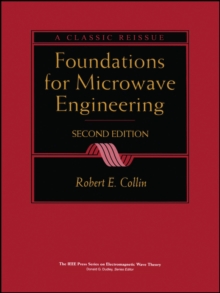 Foundations for Microwave Engineering