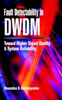 Image for Fault Detectability in DWDM