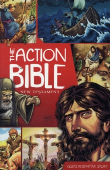 Image for Action Bible New Testament
