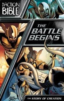 Image for Battle Begins: The Story of Creation