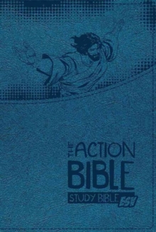 Image for Action Bible Study Bible-ESV-Premium