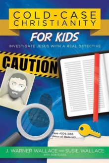 Image for Cold Case Christianity for Kid