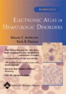 Image for Anderson's Electronic Atlas of Hematologic Disorders
