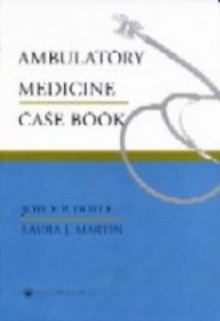 Image for Ambulatory Medicine Case Book