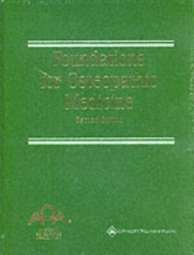 Image for Foundations for Osteopathic Medicine