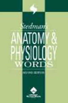 Image for Stedman's Anatomy and Physiology Words