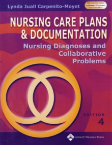 Image for Nursing Care Plans and Documentation