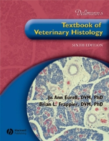 Dellmann’s Textbook of Veterinary Histology, with CD