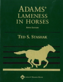 Image for Adams' Lameness in Horses
