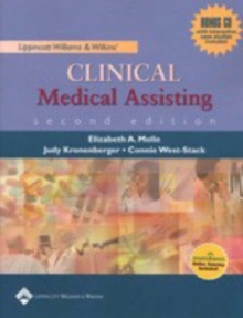 Image for Lippincott Williams and Wilkins' Clinical Medical Assisting