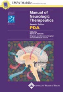 Image for Manual of Neurologic Therapeutics for PDA