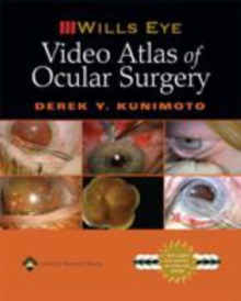 Image for The Wills Eye Video Atlas of Ocular Surgery
