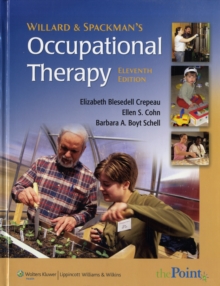 Image for Willard and Spackman's Occupational Therapy