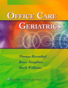 Image for Office Care Geriatrics