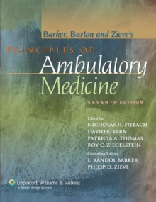 Image for Principles of Ambulatory Medicine