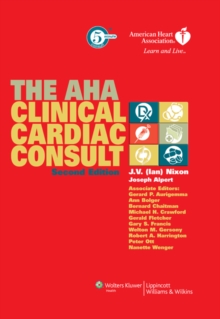 Image for The AHA 5-minute Clinical Cardiac Consult