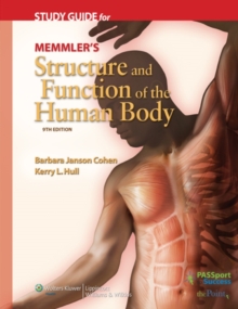 Image for Study Guide for Memmler's Structure and Function of the Human Body