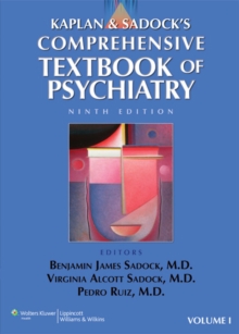 Image for Kaplan and Sadock's Comprehensive Textbook of Psychiatry