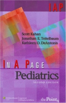 Image for In A Page Pediatrics