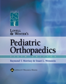 Image for Lovell and Winter's Pediatric Orthopaedics and Atlas of Pediatric Orthopaedic Surgery