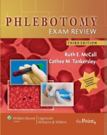 Image for Phlebotomy exam review