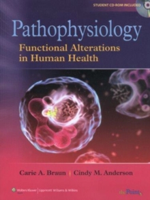 Image for Pathophysiology: Functional Alterations in Human Health Plus LiveAdvise Student Tutoring and Teaching Advise