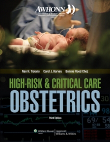 Image for AWHONN High-Risk & Critical Care Obstetrics